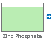 Zinc Phosphate Bath