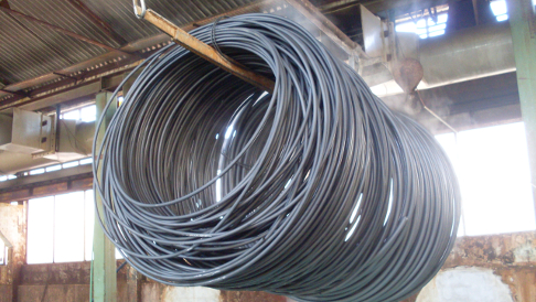 Wire Phosphate Coating