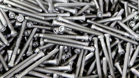 Steel Bolts