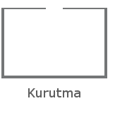 Çinko fosfat hattı kurutma banyosu