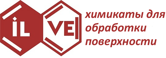 ILVE CHEMICAL COMPANY - Logo